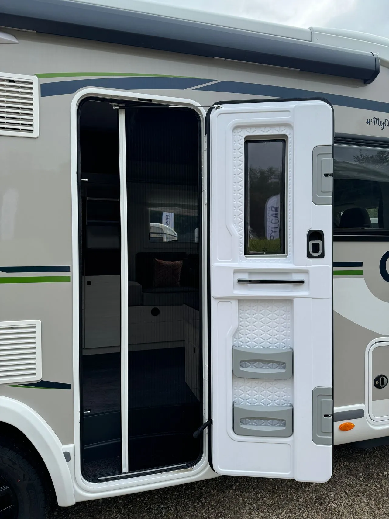 Camping-car - Chausson - 640 Titanium Ultimate - 2024