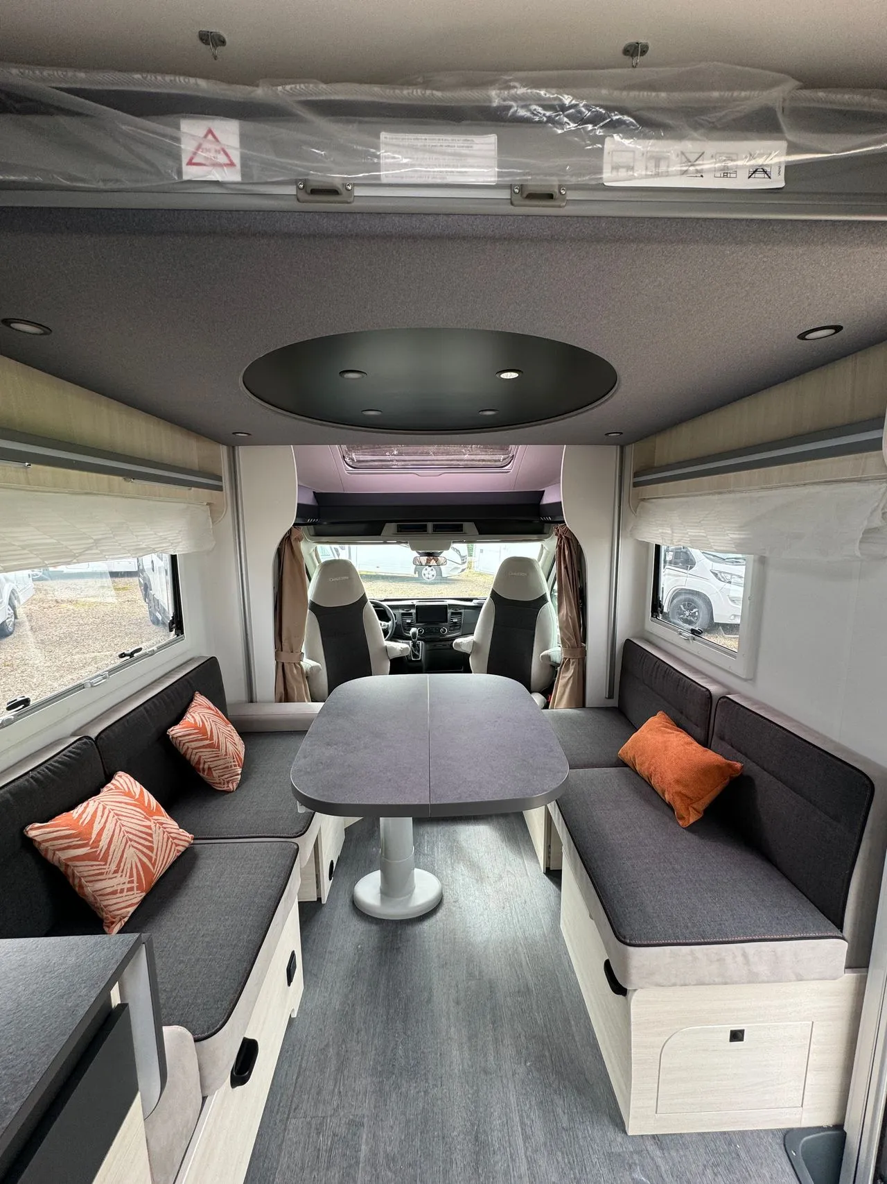 Camping-car - Chausson - 640 Titanium Ultimate - 2024