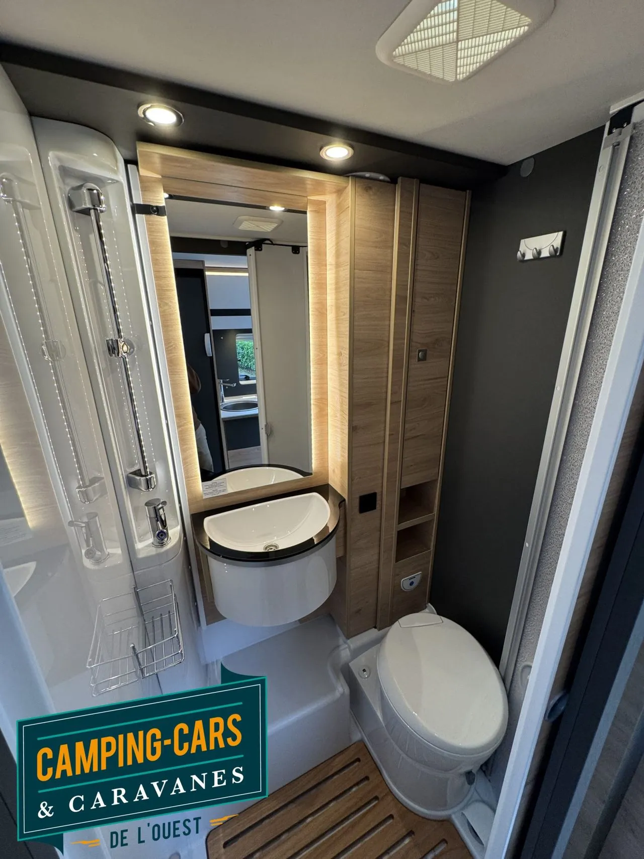 Camping-car - Dethleffs - GLOBEBUS CAMP T1 - 2025