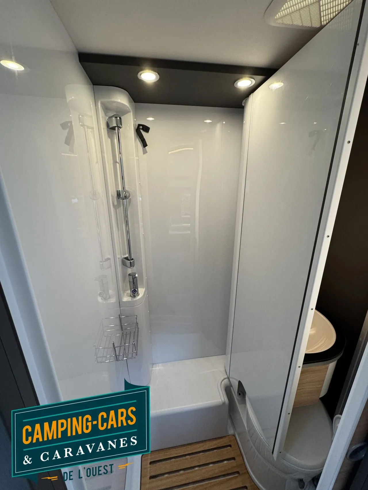 Camping-car - Dethleffs - GLOBEBUS CAMP T1 - 2025