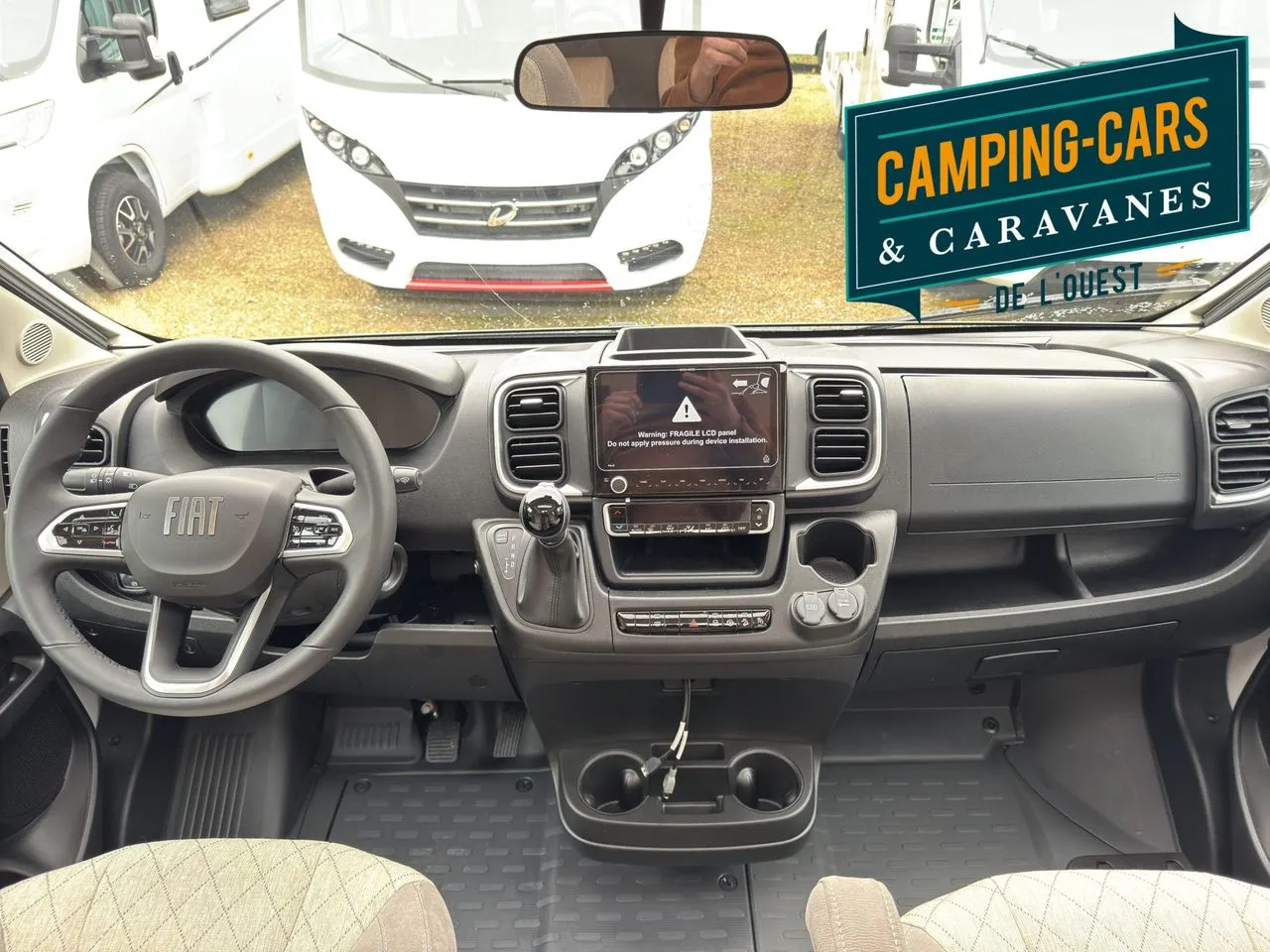 Camping-car - Dethleffs - GLOBEBUS CAMP T1 - 2025
