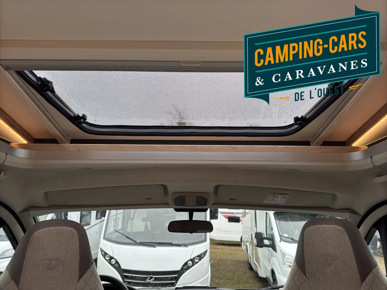 Camping-car - Dethleffs - GLOBEBUS CAMP T1 - 2025