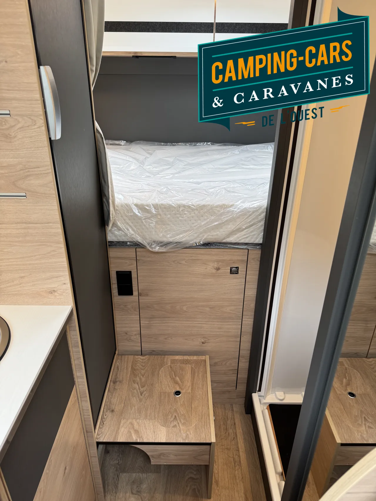 Camping-car - Dethleffs - GLOBEBUS CAMP T1 - 2025