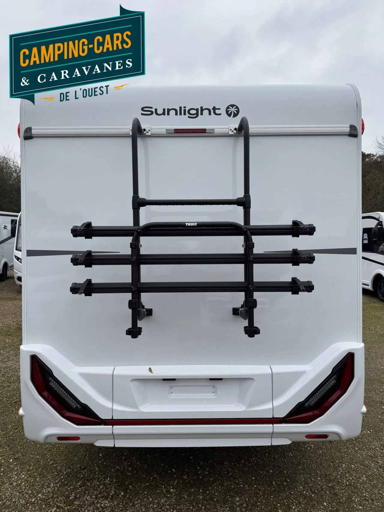 Camping-car - Sunlight - V69 ADVENTURE - 2025