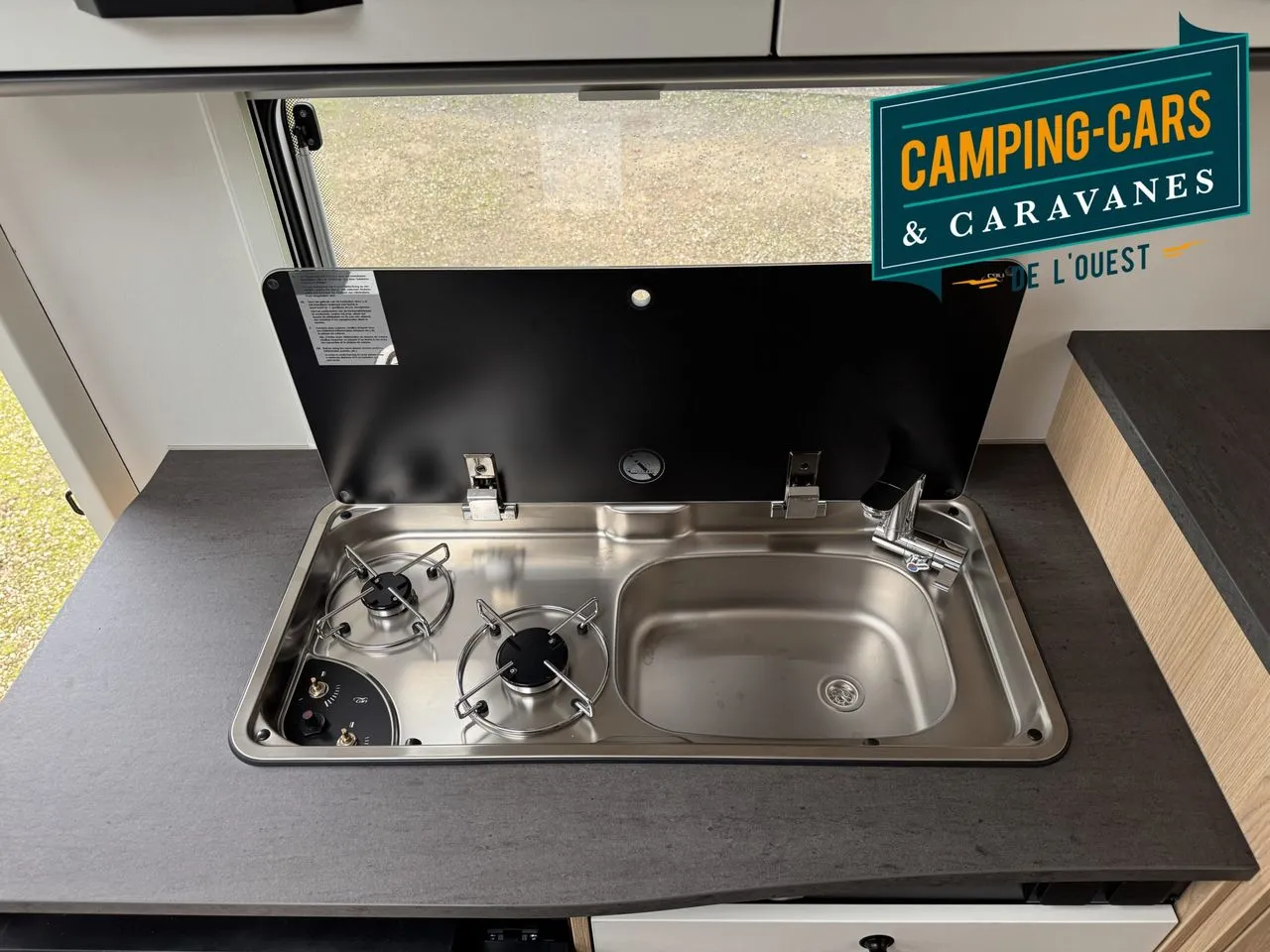 Camping-car - Sunlight - V69 ADVENTURE - 2025