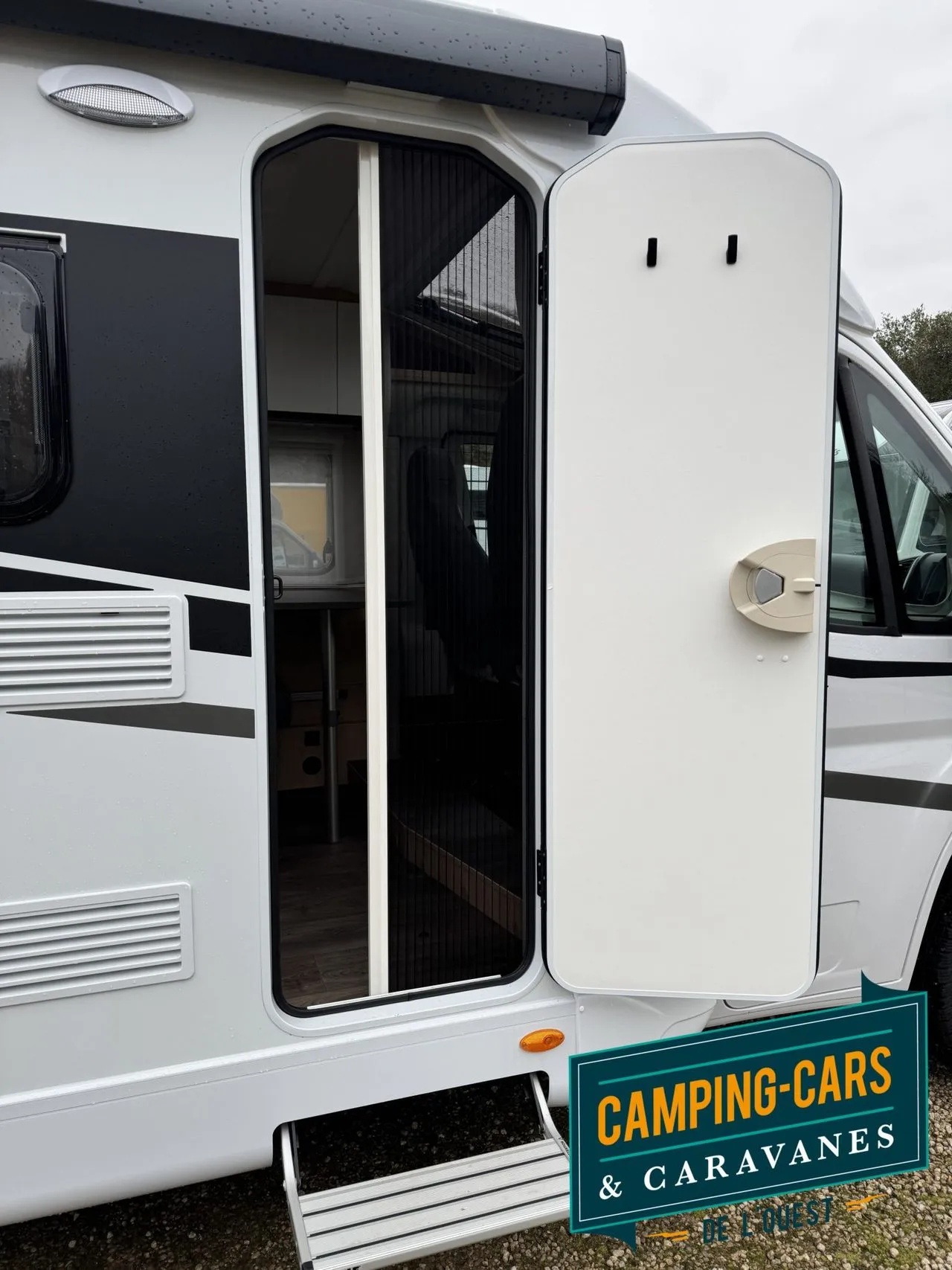 Camping-car - Sunlight - V69 ADVENTURE - 2025