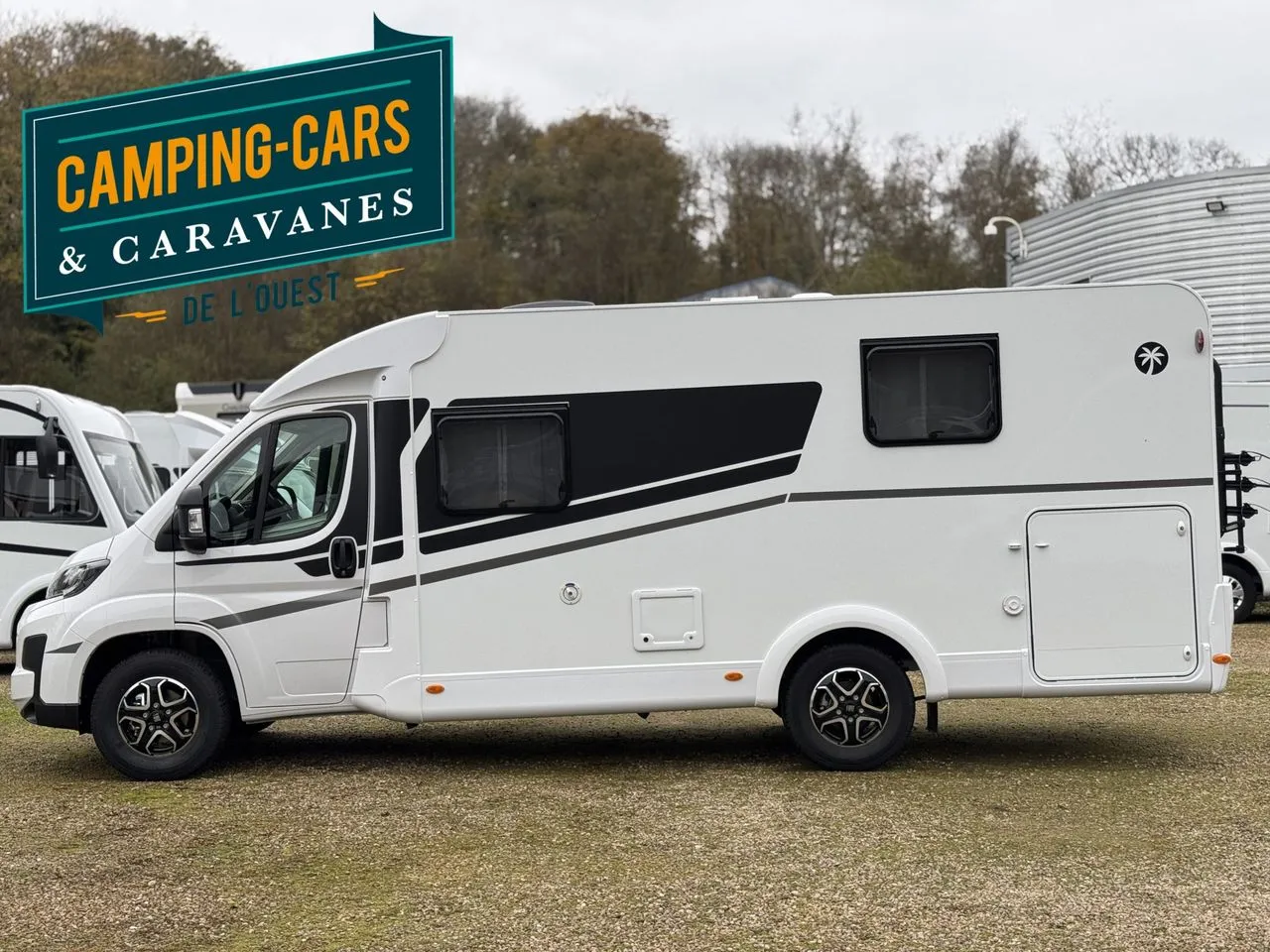 Camping-car - Sunlight - V69 ADVENTURE - 2025