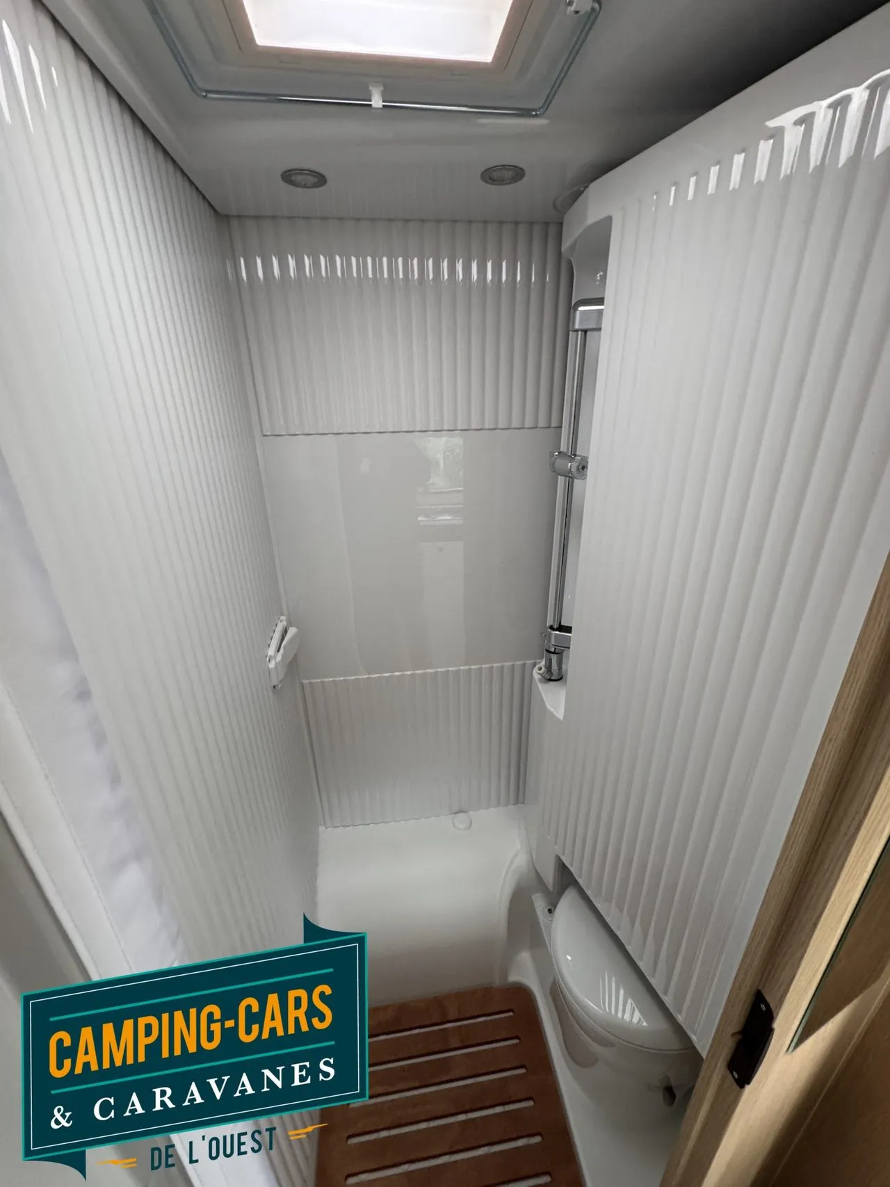 Camping-car - Sunlight - V69 ADVENTURE - 2025