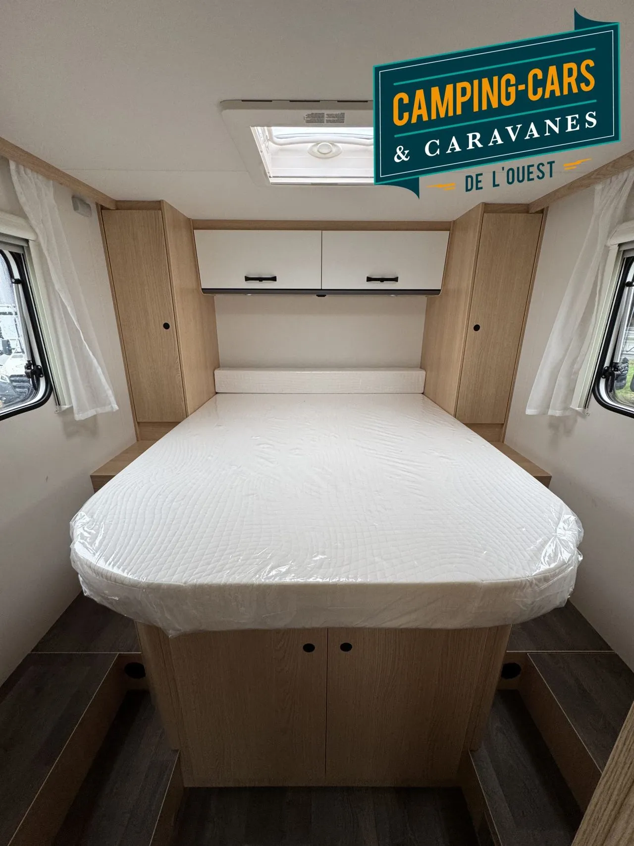 Camping-car - Sunlight - V69 ADVENTURE - 2025
