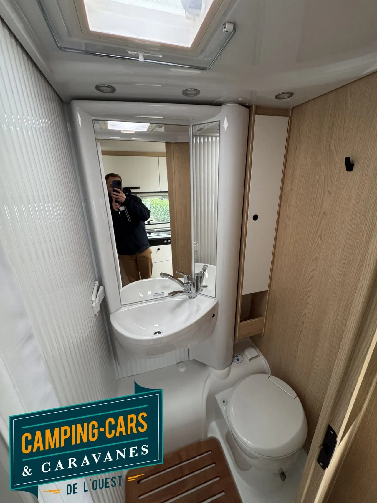 Camping-car - Sunlight - V69 ADVENTURE - 2025