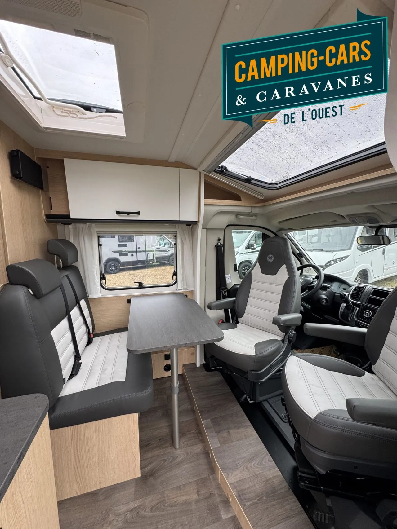 Camping-car - Sunlight - V69 ADVENTURE - 2025