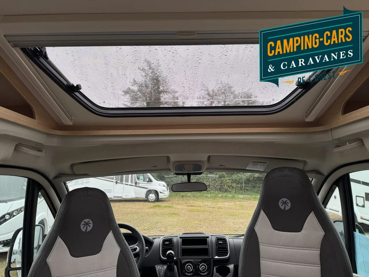 Camping-car - Sunlight - V69 ADVENTURE - 2025