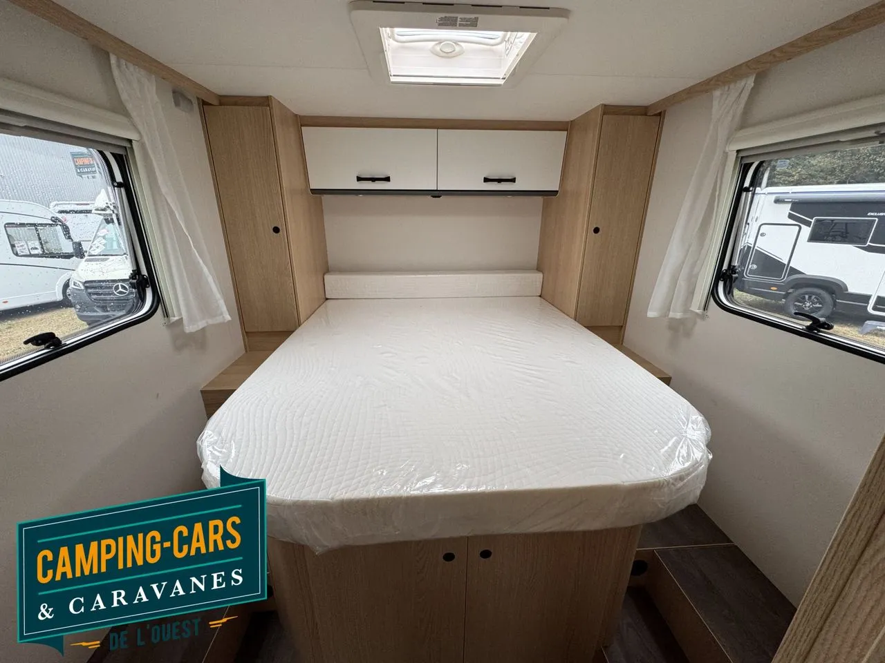 Camping-car - Sunlight - V69 ADVENTURE - 2025