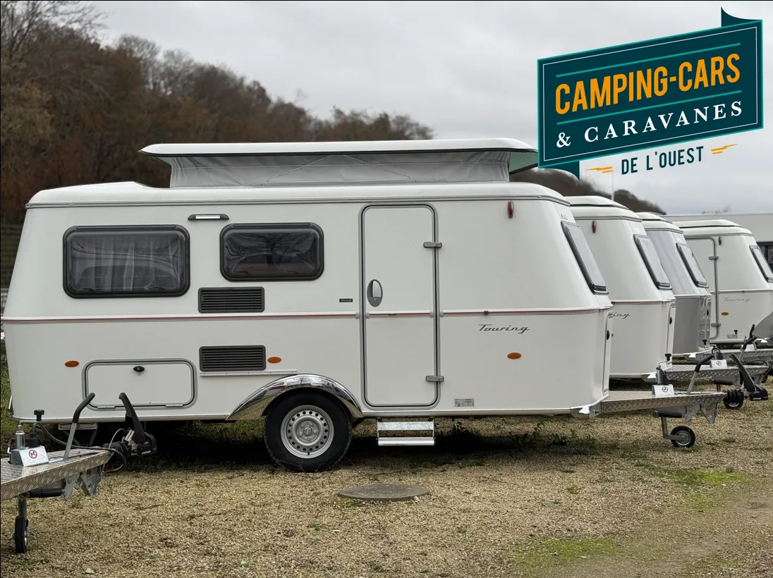 Caravane - Eriba - TOURING 530 LEGEND - 2024