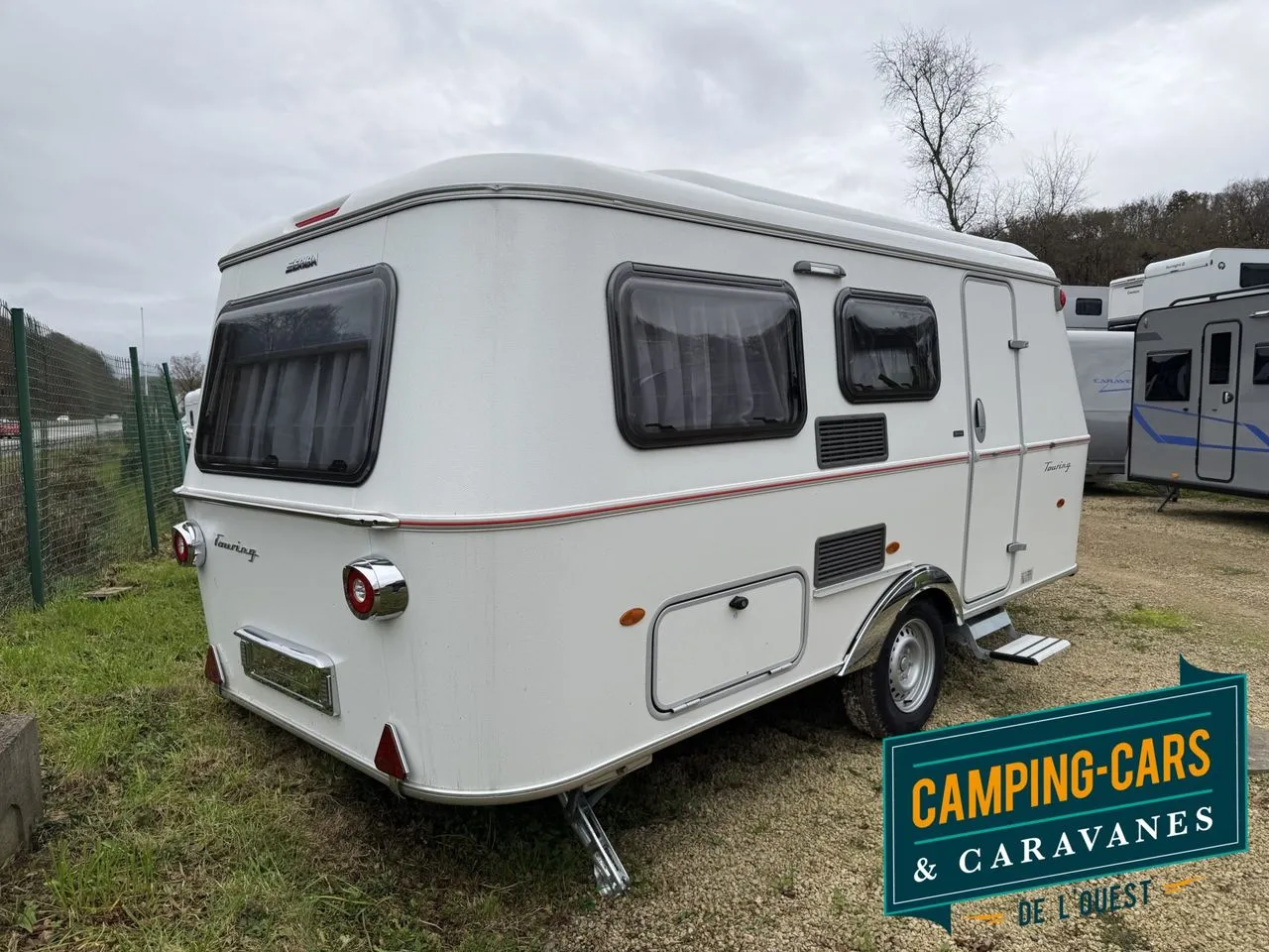 Caravane - Eriba - TOURING 530 LEGEND - 2024