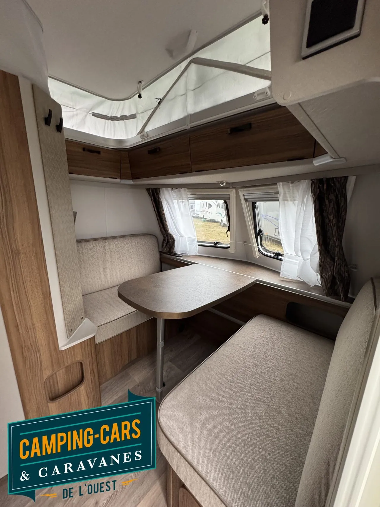 Caravane - Eriba - TOURING 530 LEGEND - 2024