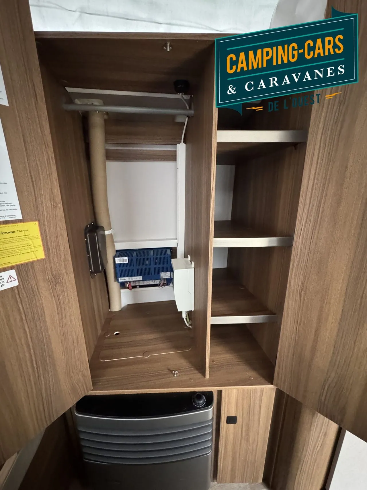 Caravane - Eriba - TOURING 530 LEGEND - 2024