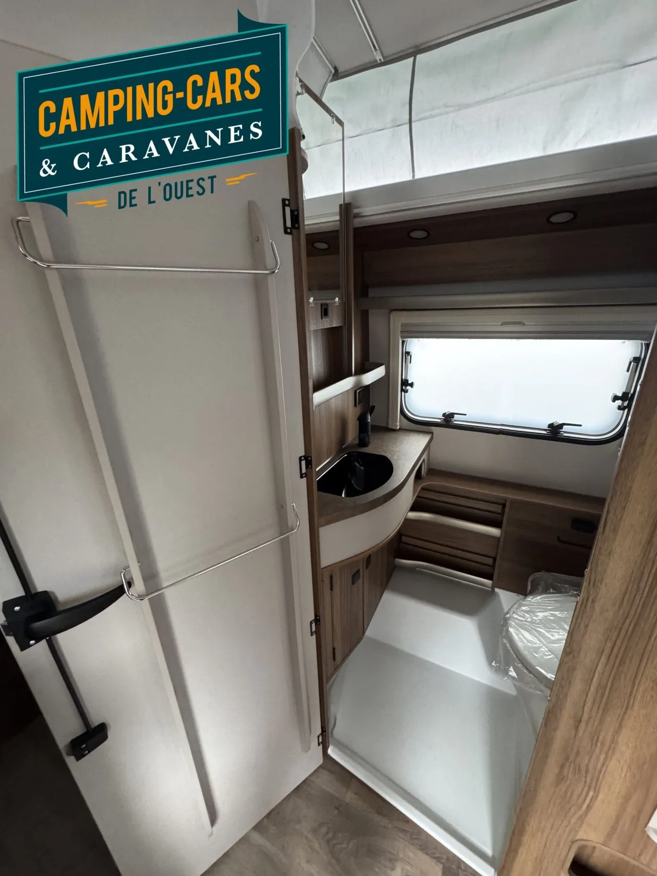 Caravane - Eriba - TOURING 530 LEGEND - 2024