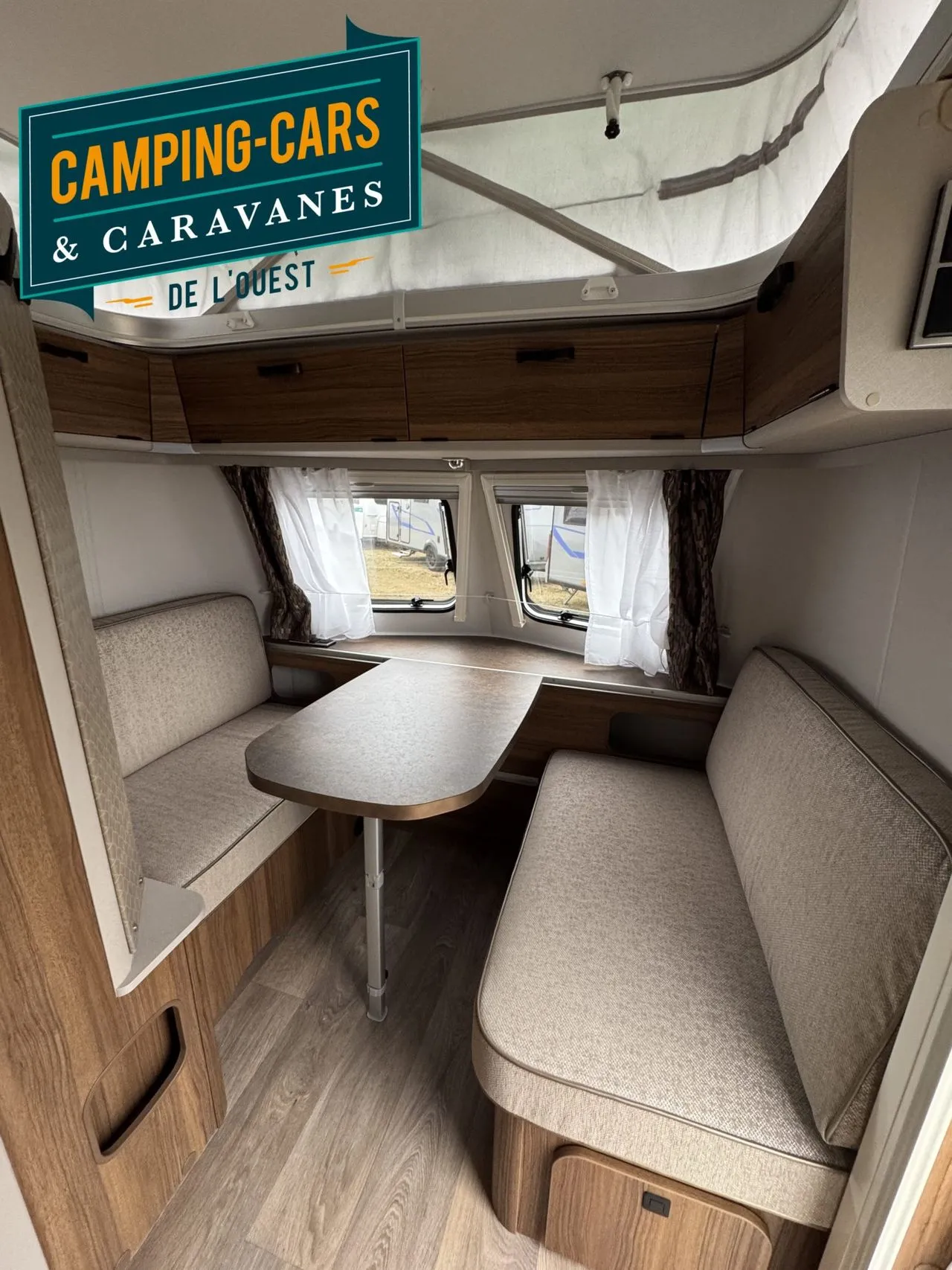 Caravane - Eriba - TOURING 530 LEGEND - 2024