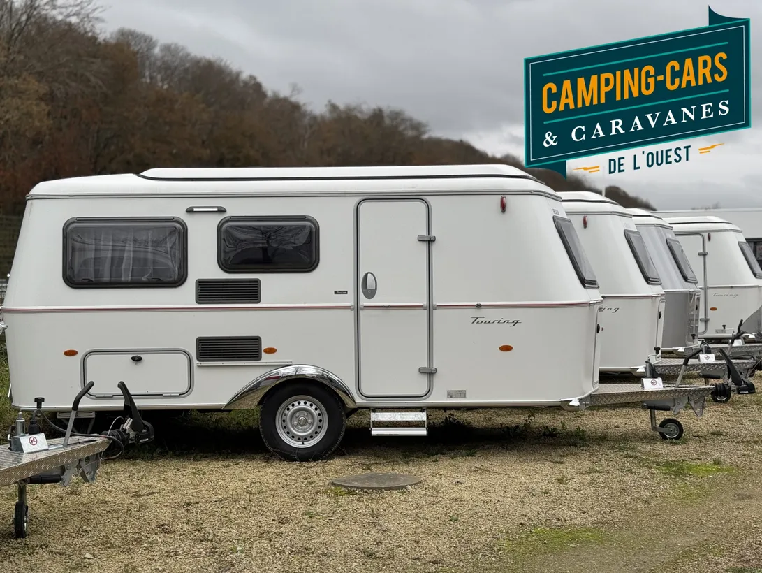 Caravane - Eriba - TOURING 530 LEGEND - 2024