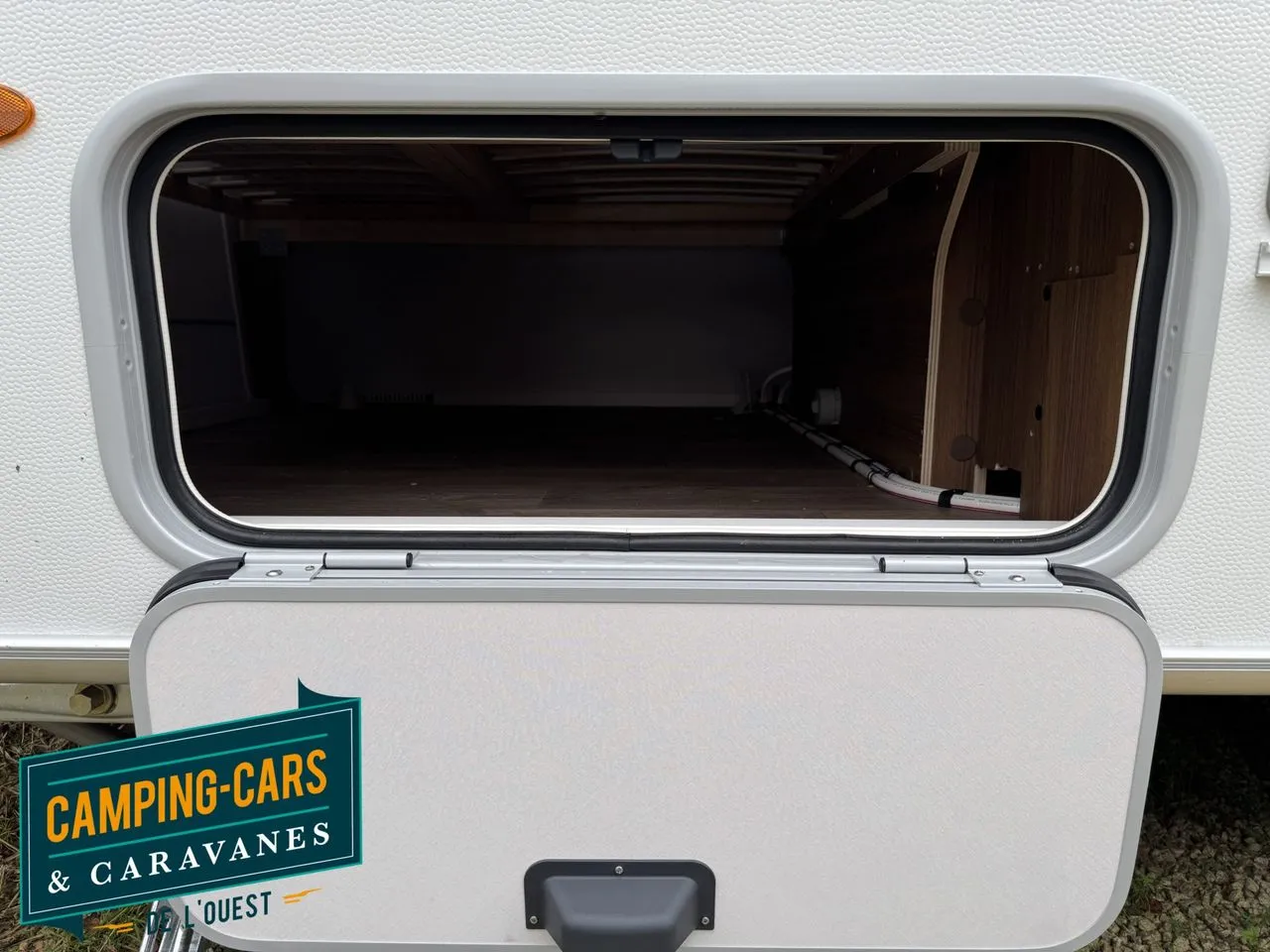 Caravane - Eriba - TOURING 530 LEGEND - 2024