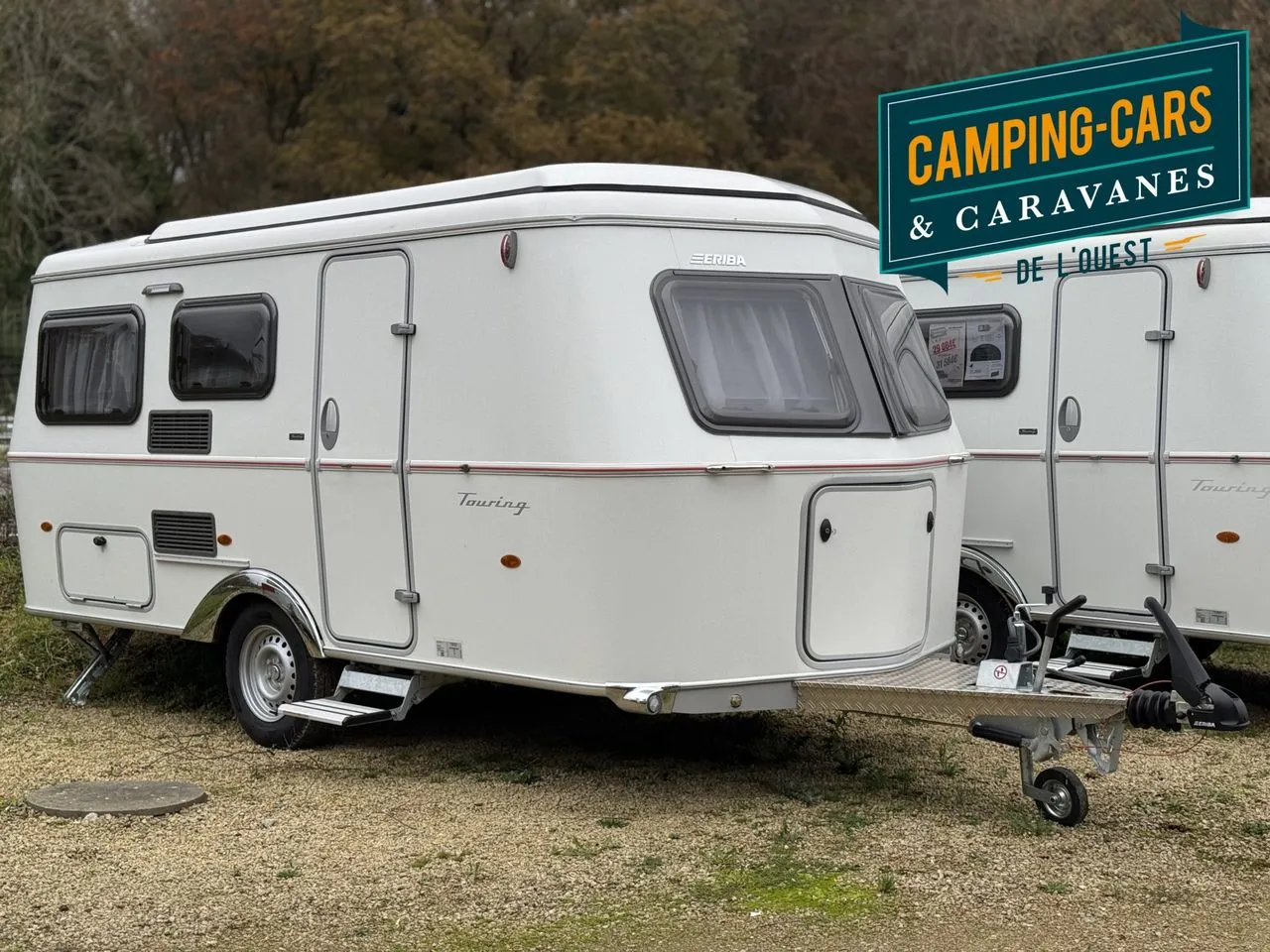 Caravane - Eriba - TOURING 530 LEGEND - 2024