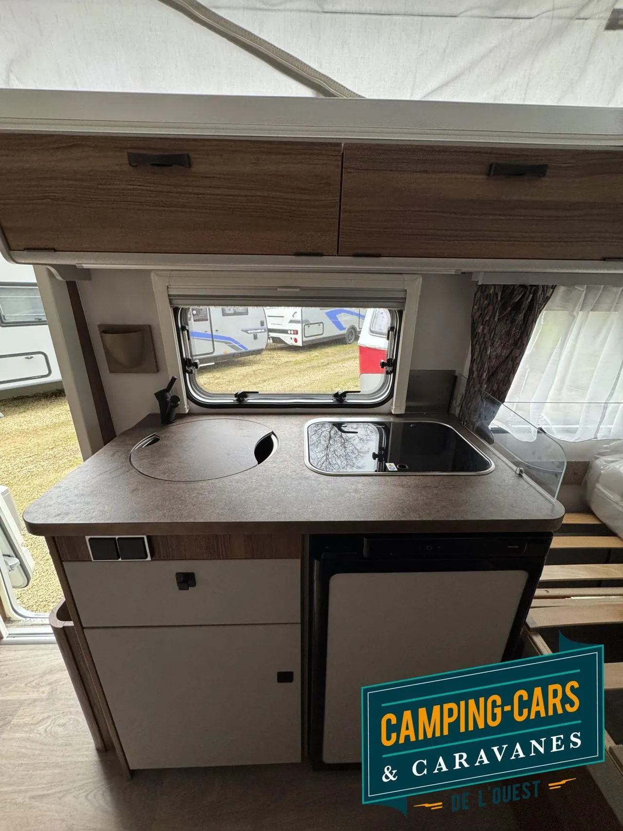 Caravane - Eriba - TOURING 530 LEGEND - 2024