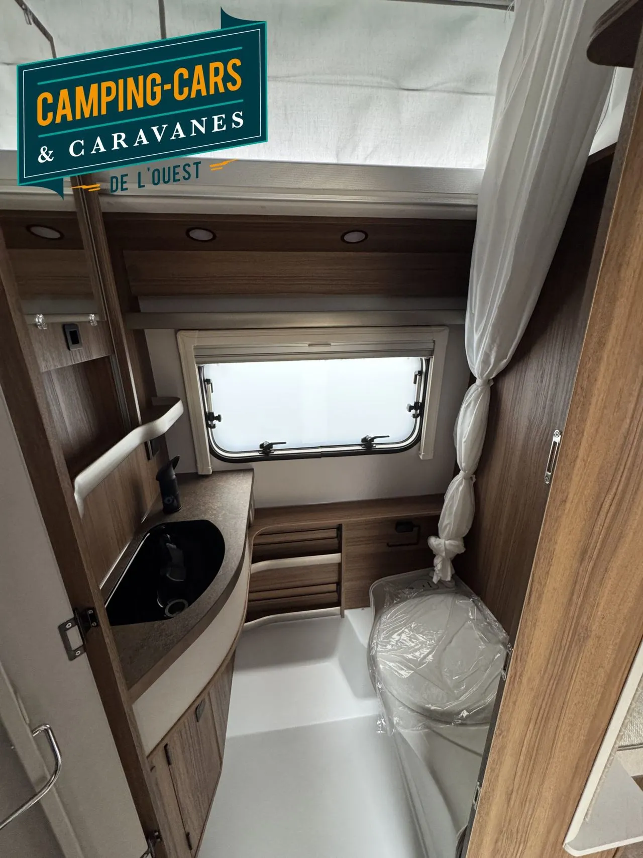 Caravane - Eriba - TOURING 530 LEGEND - 2024