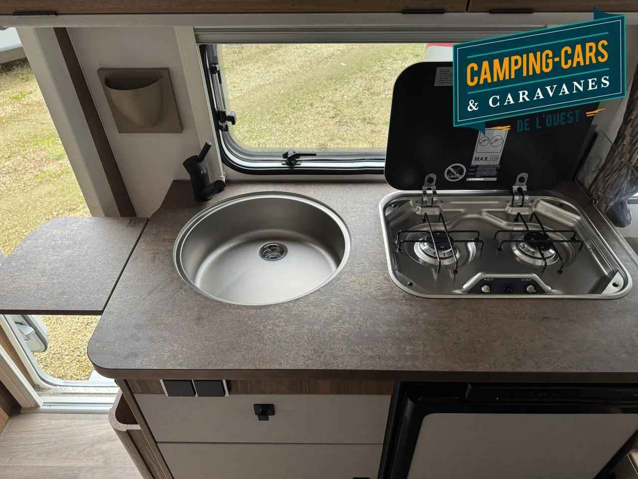 Caravane - Eriba - TOURING 530 LEGEND - 2024