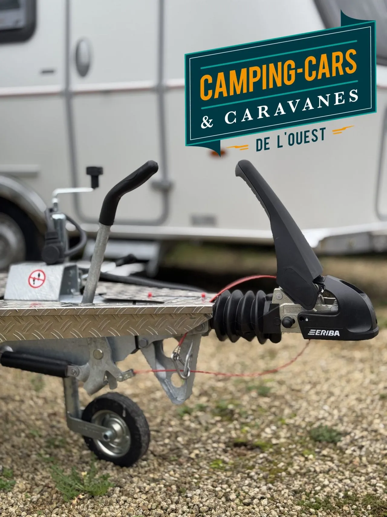 Caravane - Eriba - TOURING 530 LEGEND - 2024