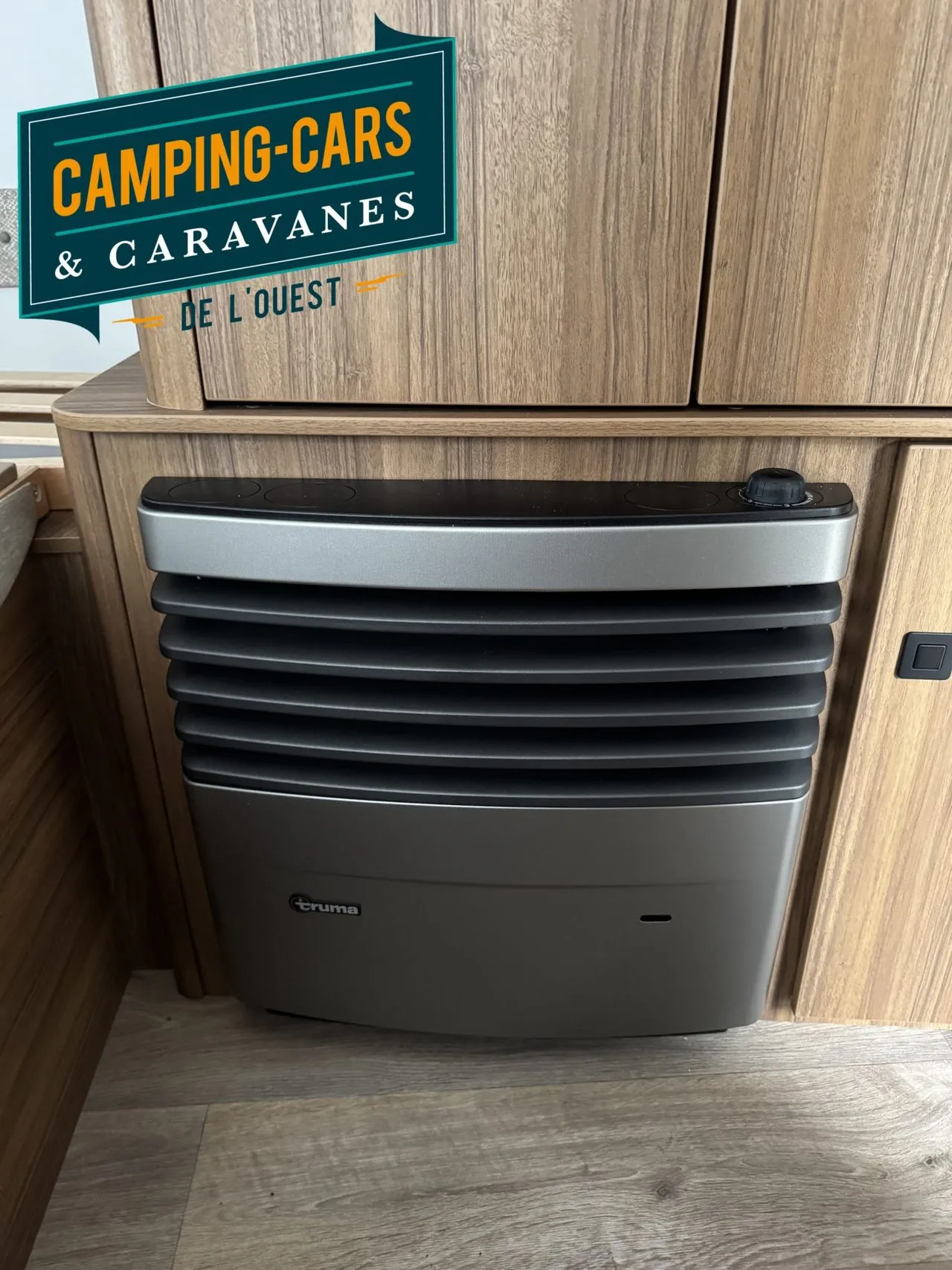 Caravane - Eriba - TOURING 530 LEGEND - 2024