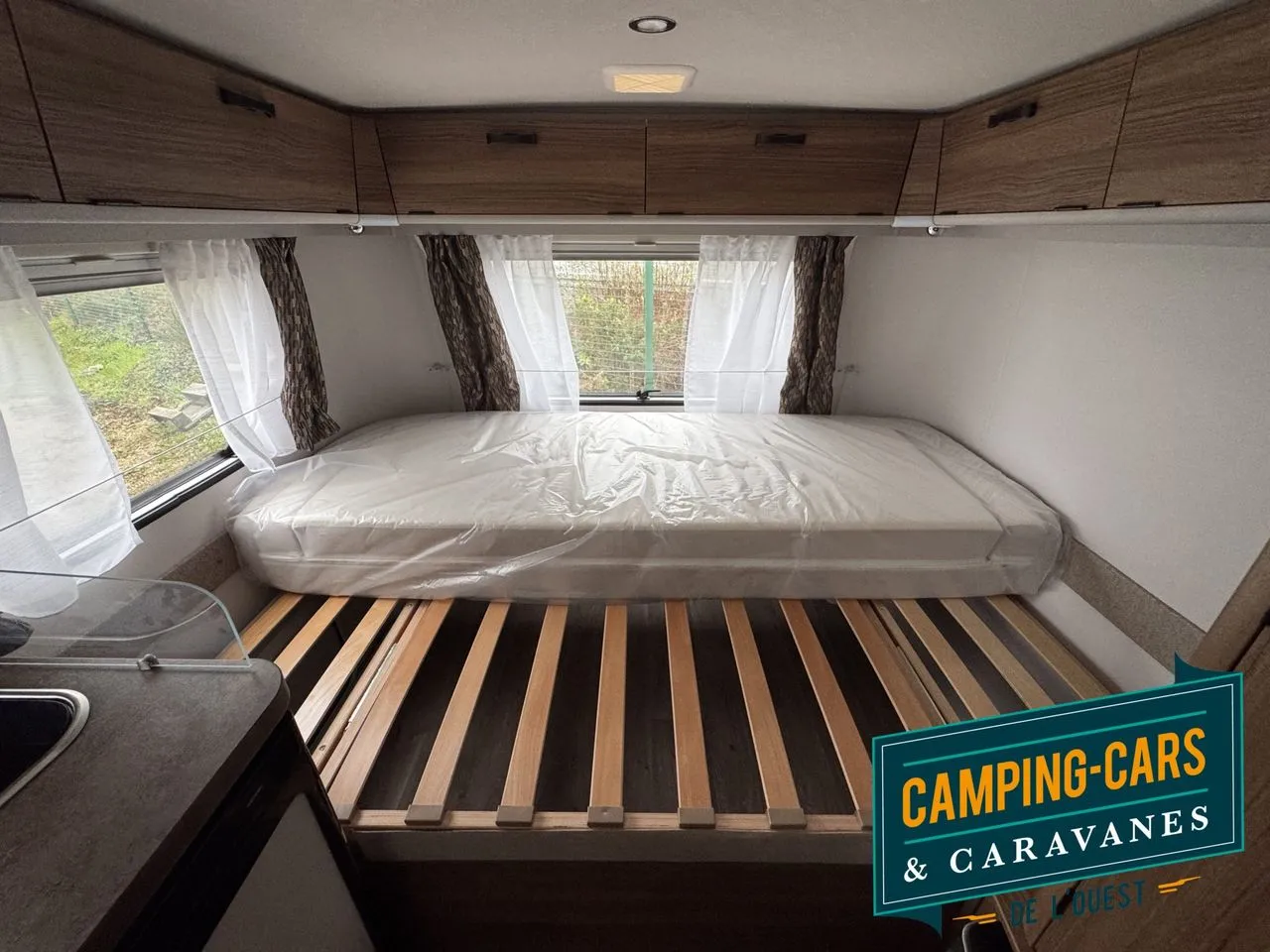 Caravane - Eriba - TOURING 530 LEGEND - 2024