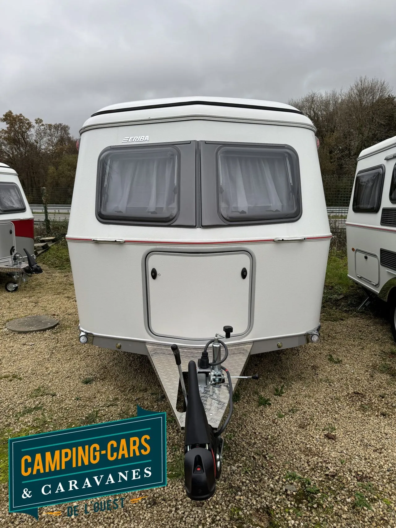 Caravane - Eriba - TOURING 530 LEGEND - 2024