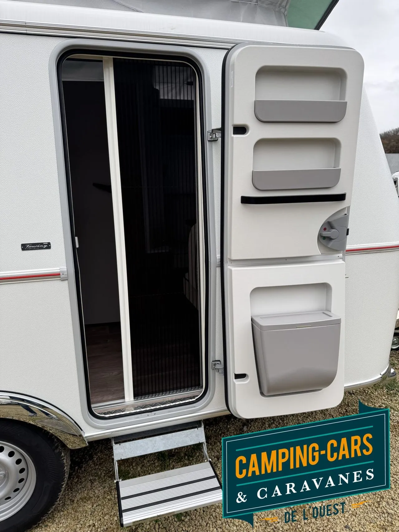 Caravane - Eriba - TOURING 530 LEGEND - 2024