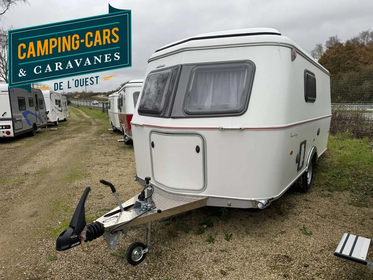 Caravane - Eriba - TOURING 530 LEGEND - 2024