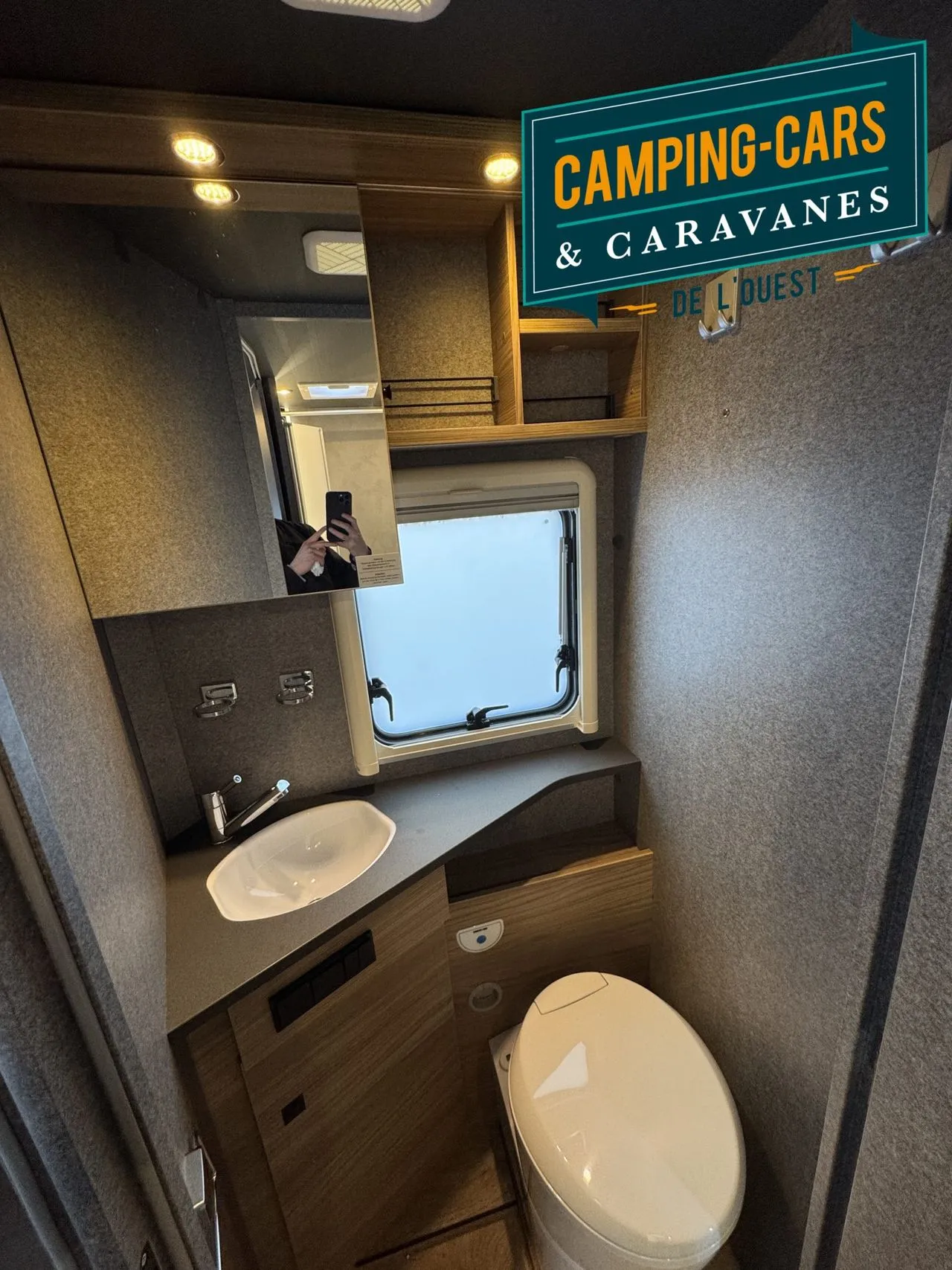 Camping-car - Dethleffs - TREND GT I 7057 DBL - 2025