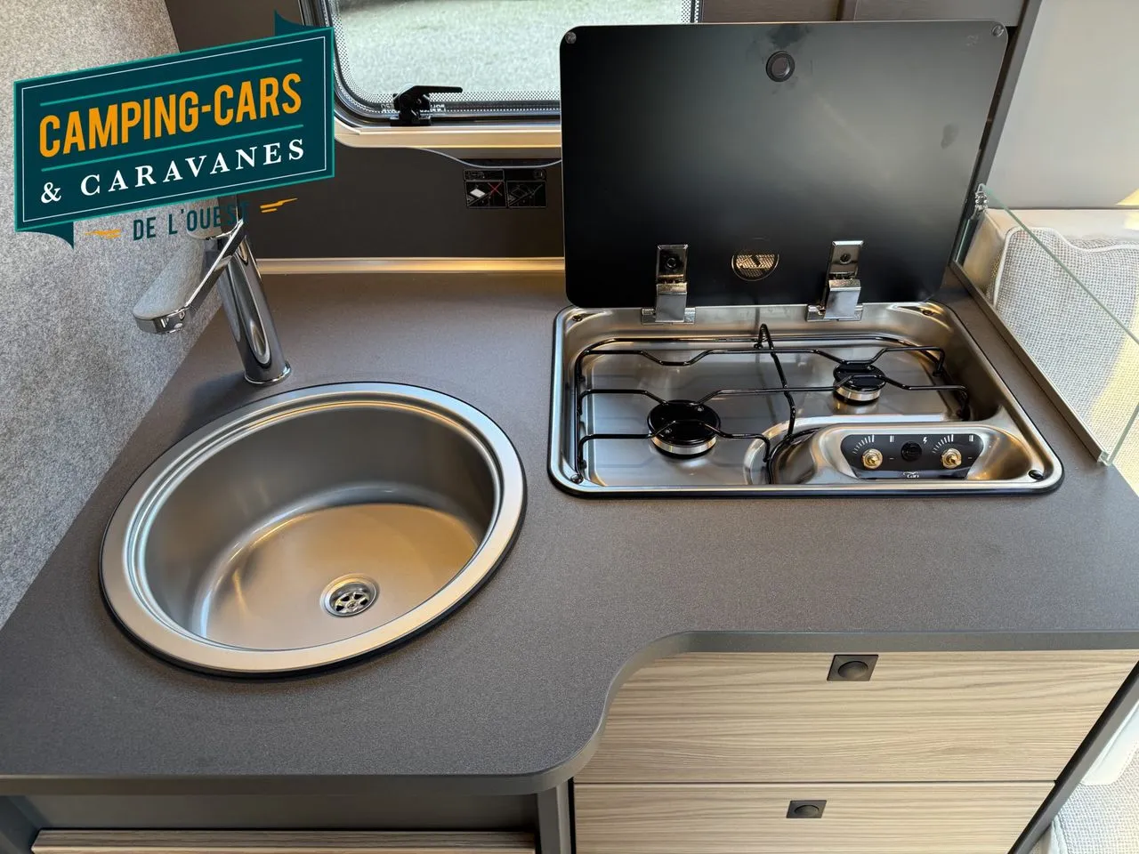 Camping-car - Dethleffs - TREND GT I 7057 DBL - 2025