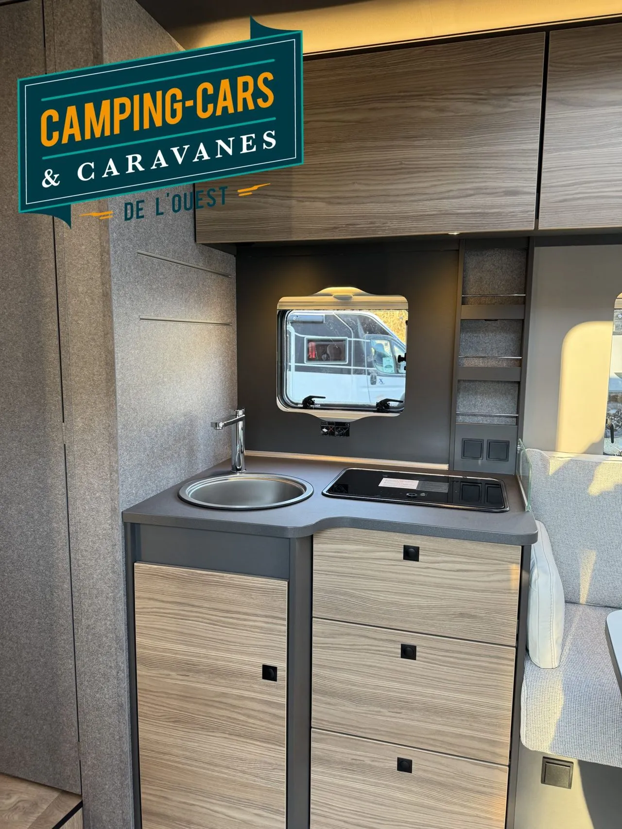 Camping-car - Dethleffs - TREND GT I 7057 DBL - 2025