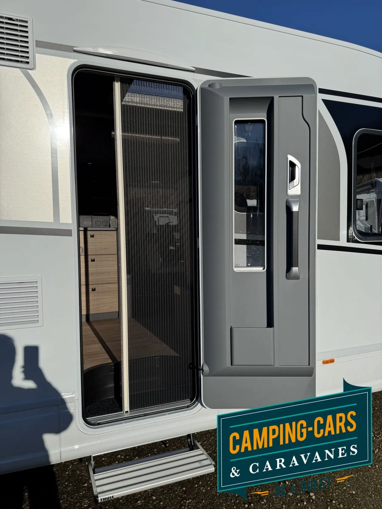 Camping-car - Dethleffs - TREND GT I 7057 DBL - 2025