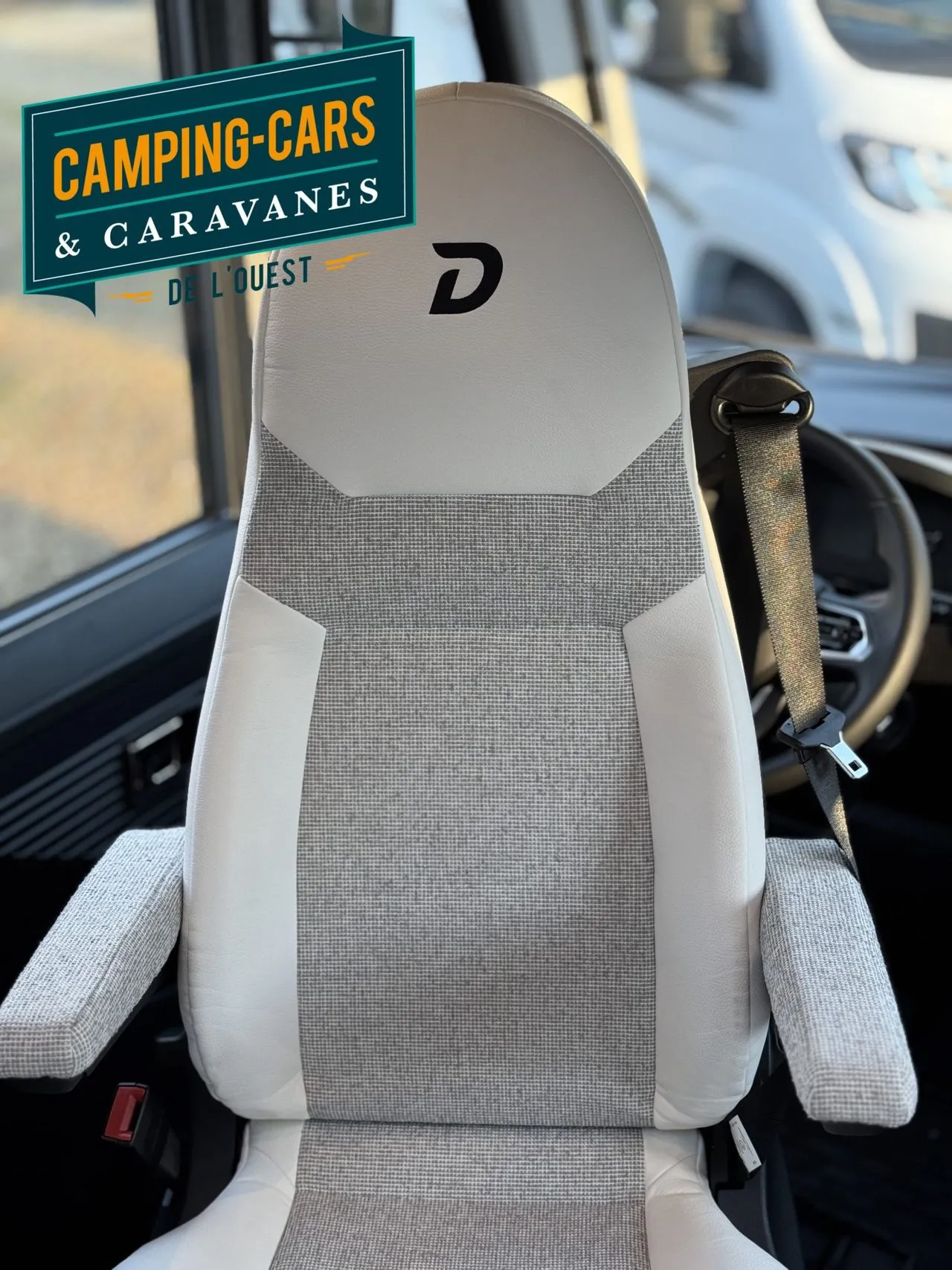 Camping-car - Dethleffs - TREND GT I 7057 DBL - 2025