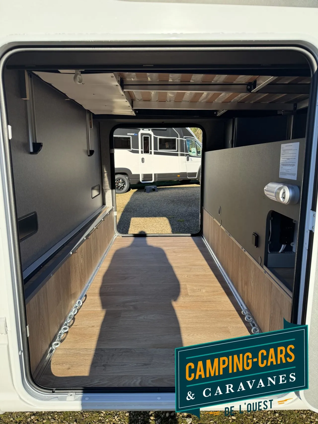 Camping-car - Dethleffs - TREND GT I 7057 DBL - 2025