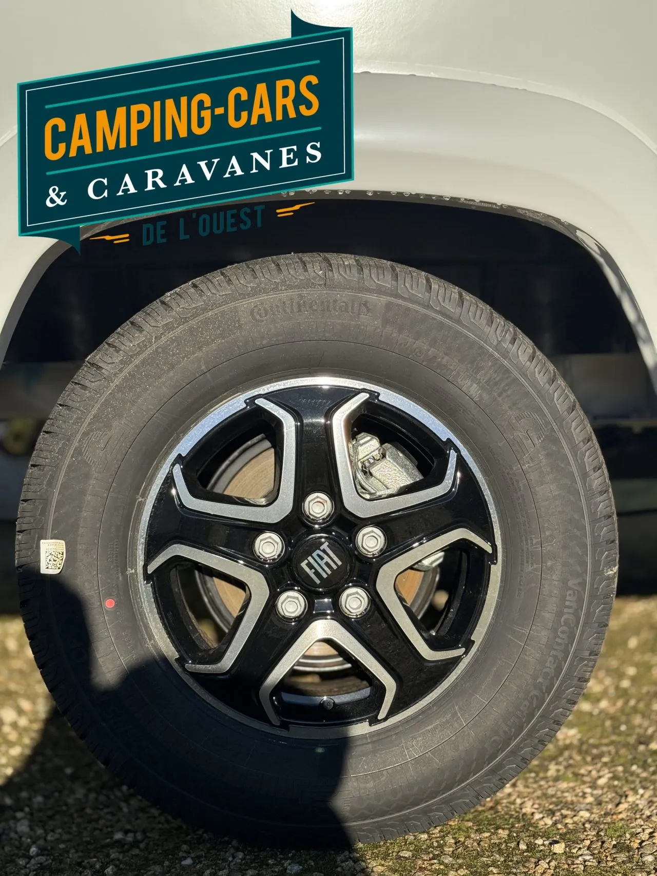 Camping-car - Dethleffs - TREND GT I 7057 DBL - 2025
