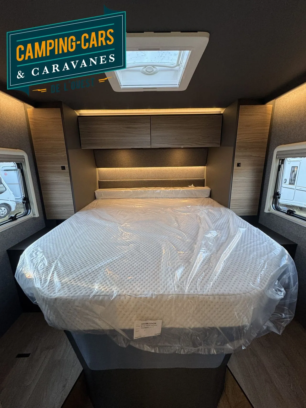 Camping-car - Dethleffs - TREND GT I 7057 DBL - 2025
