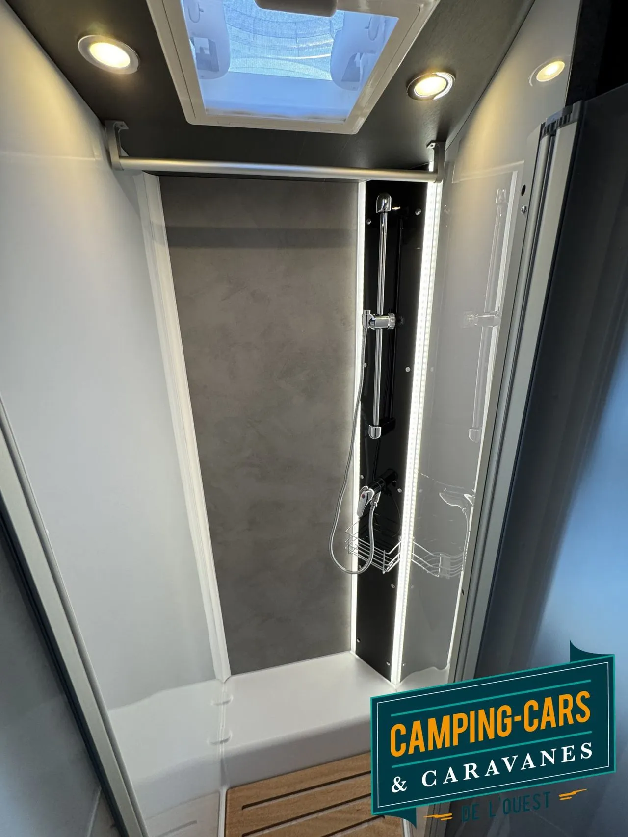 Camping-car - Dethleffs - TREND GT I 7057 DBL - 2025