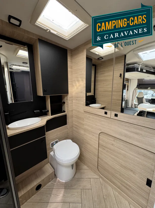 Camping-car - Chausson - 630 ETAPE LINE - 2025