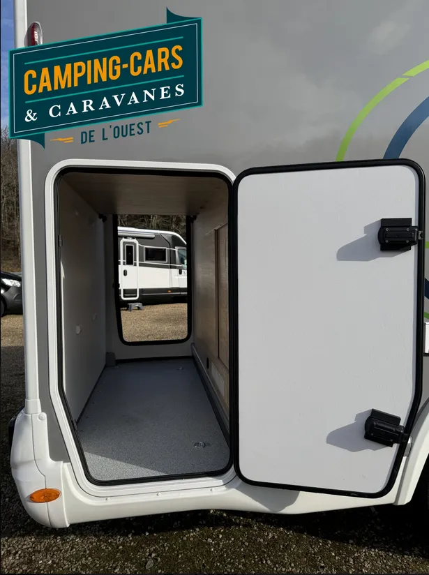 Camping-car - Chausson - 630 ETAPE LINE - 2025