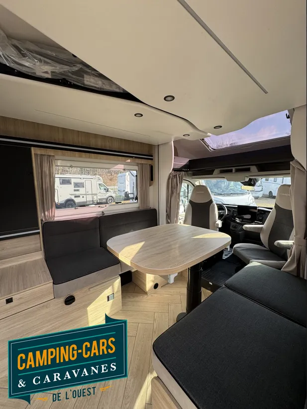 Camping-car - Chausson - 630 ETAPE LINE - 2025