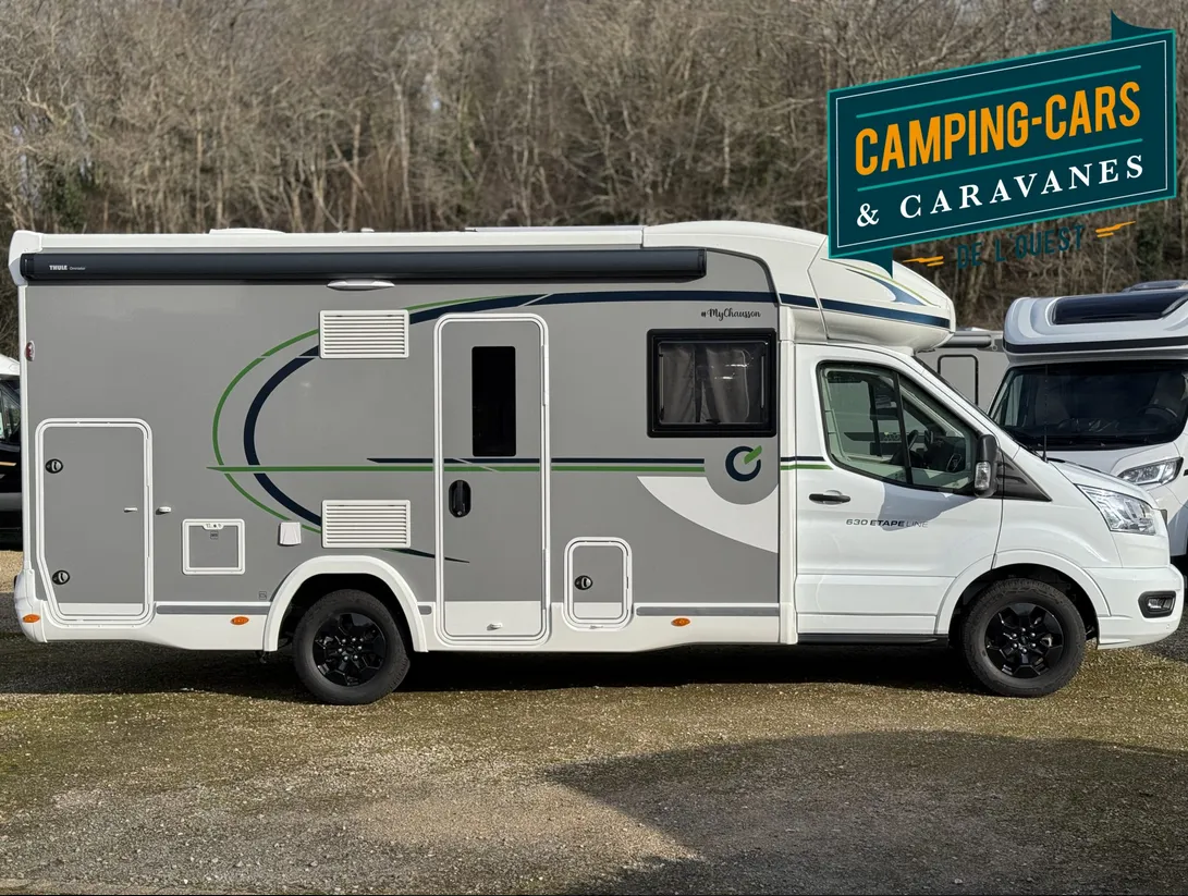 Camping-car - Chausson - 630 ETAPE LINE - 2025