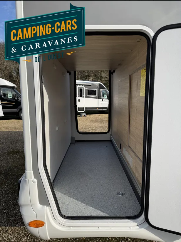 Camping-car - Chausson - 630 ETAPE LINE - 2025