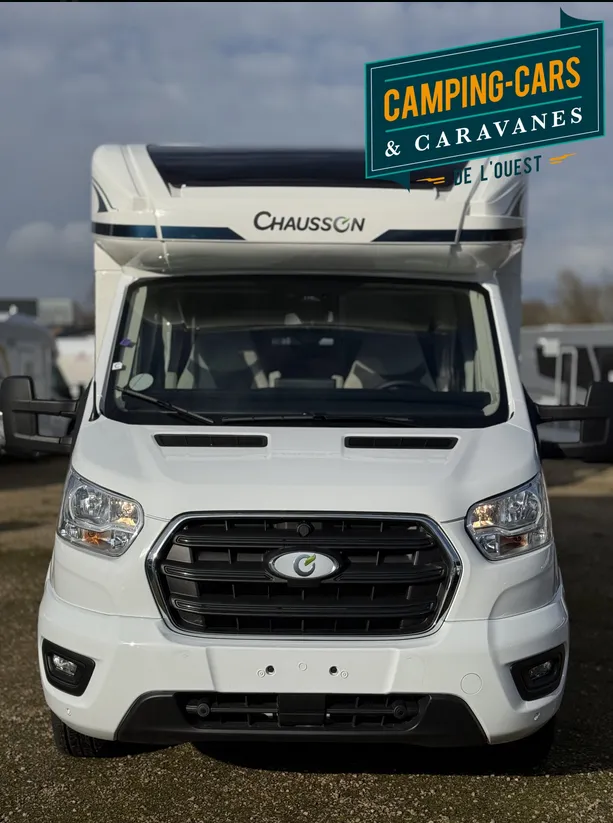 Camping-car - Chausson - 630 ETAPE LINE - 2025
